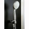 Kingston Brass Vilbosch 4-Function Hand Shower with Hose