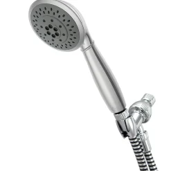 Kingston Brass Vilbosch 5 Function Hand Shower with Hose in Satin Nickel