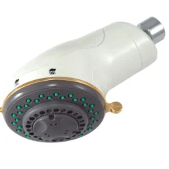 Kingston Brass Vilbosch 5-Setting Adjustable Shower Head
