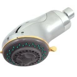 Kingston Brass Vilbosch 5-Setting Adjustable Shower Head