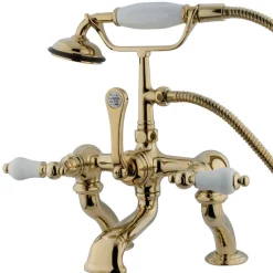 Kingston Brass Vintage Adjustable 3-3/8
