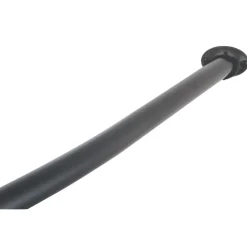 Kingston Brass Vintage Adjustable Hotel Curved Shower Rod
