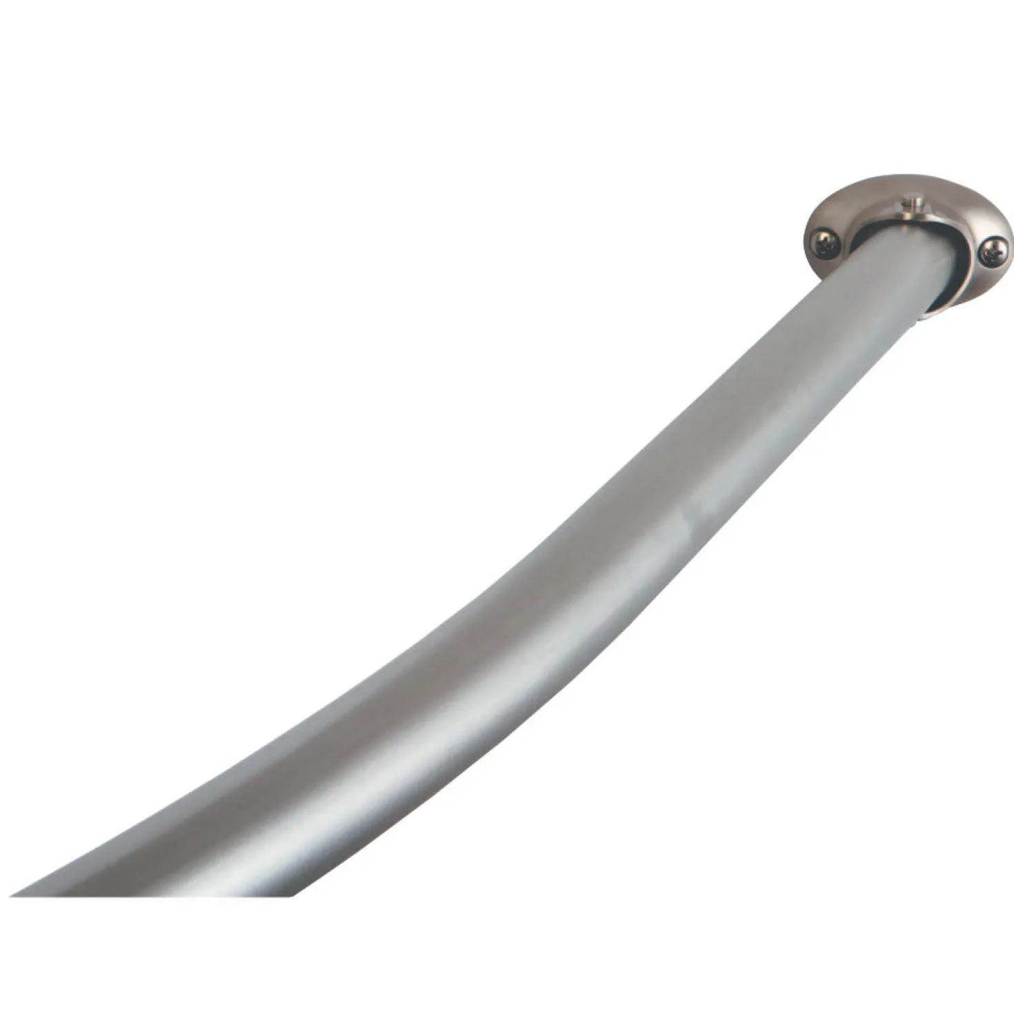Kingston Brass Vintage Adjustable Hotel Curved Shower Rod