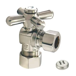Kingston Brass Vintage Angle Stop with 5/8