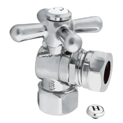 Kingston Brass Vintage Angle Stop with 1/2
