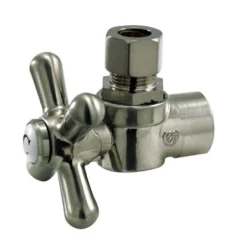 Kingston Brass Vintage Angle Stop with 1/2