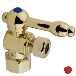 Kingston Brass Vintage Angle Stop with 1/2
