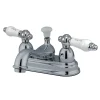 Kingston Brass Vintage 4" Centerset Bathroom Faucet