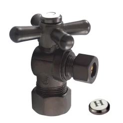 Kingston Brass Vintage Classic Angle Stop with 5/8