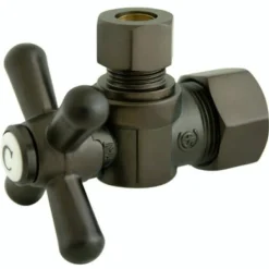 Kingston Brass Vintage Classic Angle Stop with 5/8