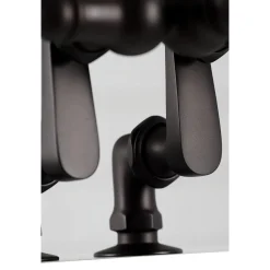 Kingston Brass Vintage Clawfoot Tub Faucet with Hand Shower