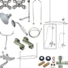 Kingston Brass Vintage Clawfoot Tub Package with 24" Supply Lines