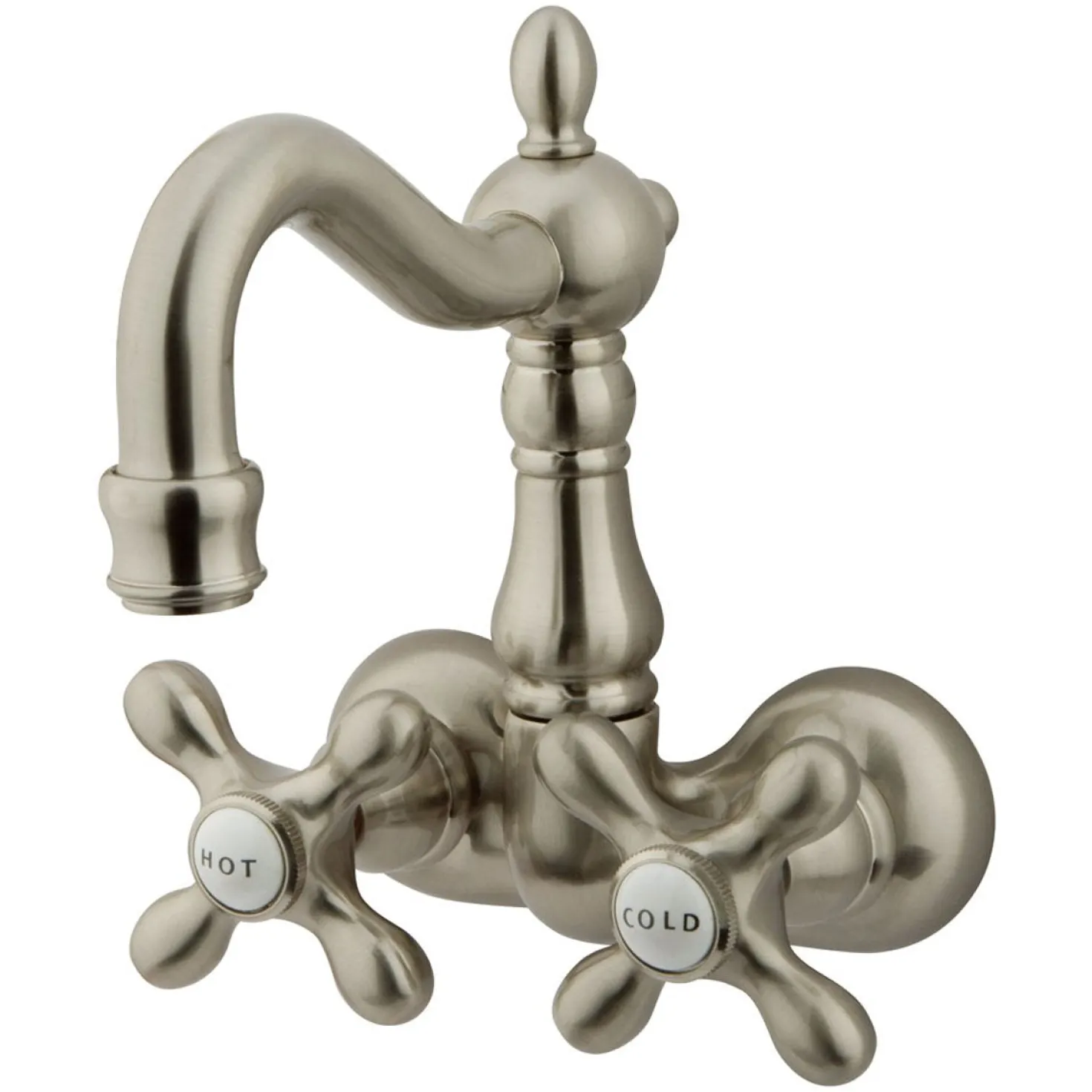 Kingston Brass Vintage 3-3/8" Clawfoot Tub Filler Faucet