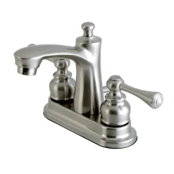 Kingston Brass Vintage Deck Mount 4