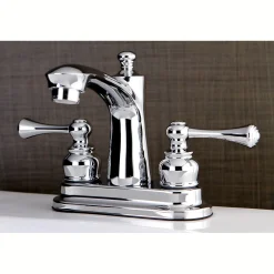Kingston Brass Vintage Deck Mount 4