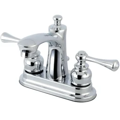 Kingston Brass Vintage Deck Mount 4