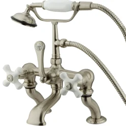 Kingston Brass Vintage Deck Mount Adjustable 3-3/8