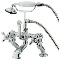 Kingston Brass Vintage Deck Mount Adjustable 3-3/8