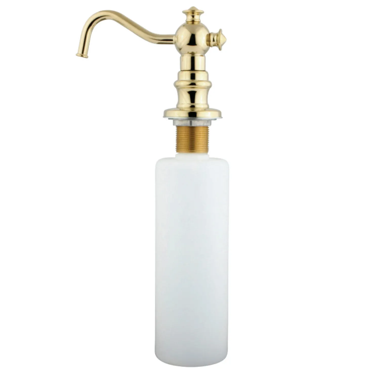 Kingston Brass Vintage Decorative Soap Dispenser