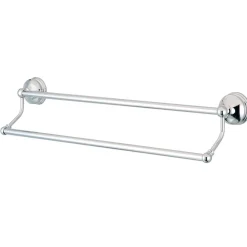 Kingston Brass Vintage 24" Dual Towel Bar