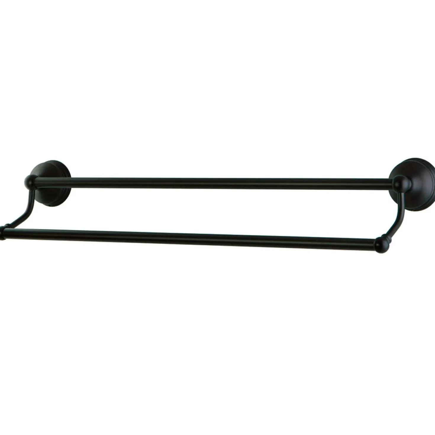 Kingston Brass Vintage Dual Towel Bar
