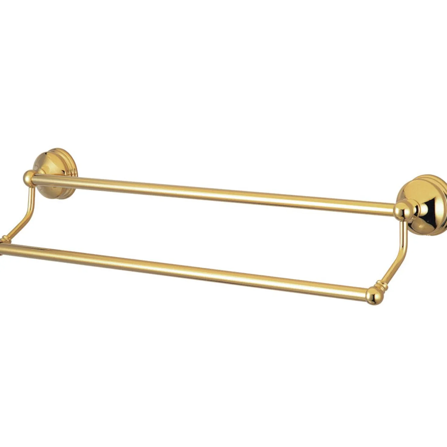 Kingston Brass Vintage Dual Towel Bar