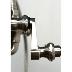 Kingston Brass Vintage Freestanding Tub Filler Package