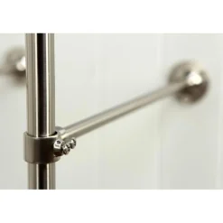Kingston Brass Vintage Freestanding Tub Filler Package