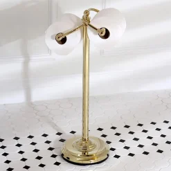 Kingston Brass Vintage Freestanding Toilet Paper Stand