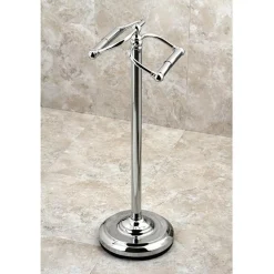 Kingston Brass Vintage Freestanding Toilet Paper Stand