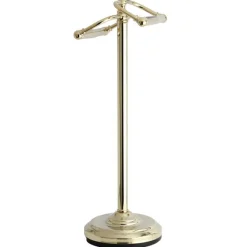 Kingston Brass Vintage Freestanding Toilet Paper Stand