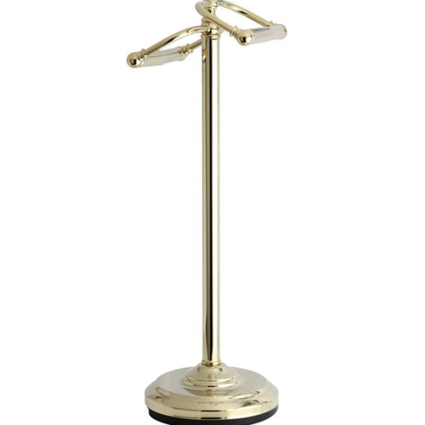 Kingston Brass Vintage Freestanding Toilet Paper Stand