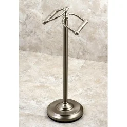 Kingston Brass Vintage Freestanding Toilet Paper Stand