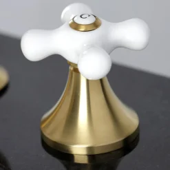 Kingston Brass Vintage 3-Hole 8