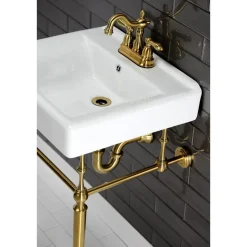 Kingston Brass Vintage 1-1/4-Inch Decor P-Trap