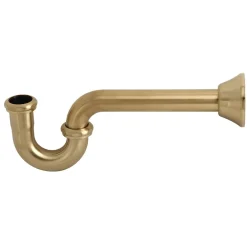 Kingston Brass Vintage 1-1/4-Inch Decor P-Trap
