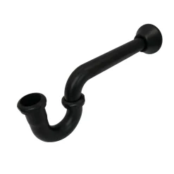 Kingston Brass Vintage 1-1/4-Inch Decor P-Trap