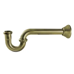 Kingston Brass Vintage 1-1/4-Inch Decor P-Trap