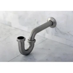 Kingston Brass Vintage 1-1/4-Inch Decor P-Trap