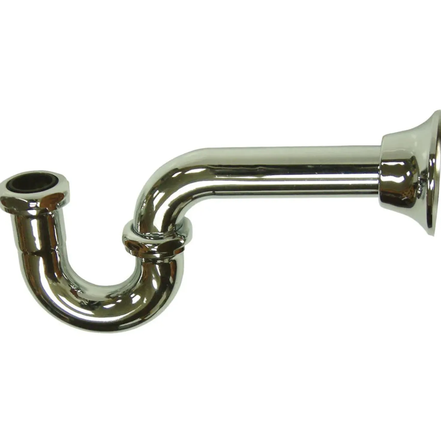Kingston Brass Vintage 1-1/4-Inch Decor P-Trap