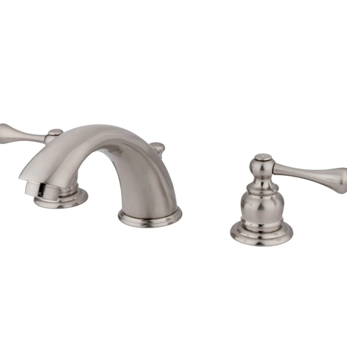 Kingston Brass Vintage 8-Inch Widespread Bathroom Faucet