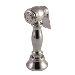 Kingston Brass Vintage Kitchen Faucet Side Sprayer