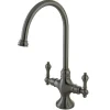 Kingston Brass Vintage Kitchen Faucet