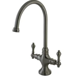 Kingston Brass Vintage Kitchen Faucet