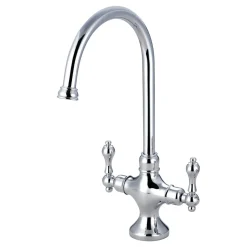 Kingston Brass Vintage Kitchen Faucet