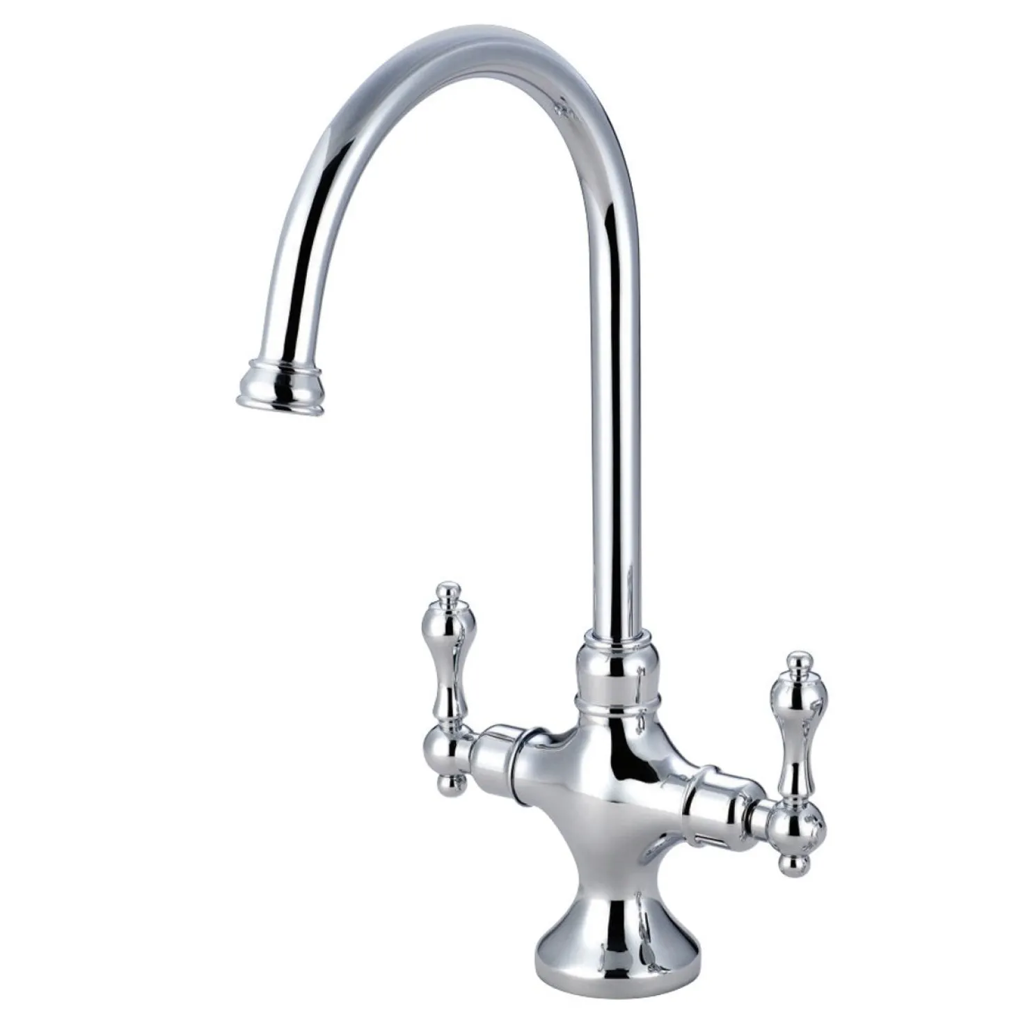 Kingston Brass Vintage Kitchen Faucet