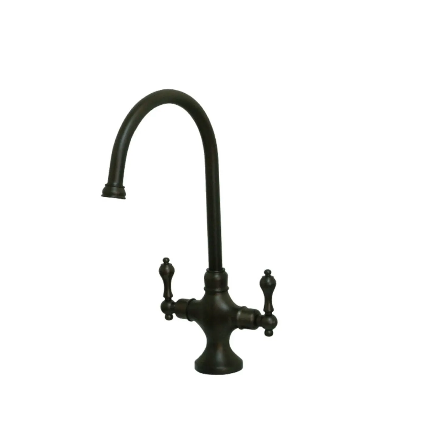 Kingston Brass Vintage Kitchen Faucet
