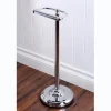 Kingston Brass Vintage Pedestal Toilet Paper Holder