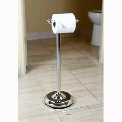 Kingston Brass Vintage Pedestal Toilet Paper Holder