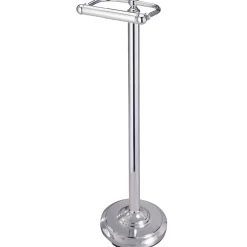Kingston Brass Vintage Pedestal Toilet Paper Holder